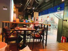-酷公社·榴莲披萨(太原街店)