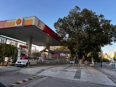 -中石化壳牌锡惠加油站