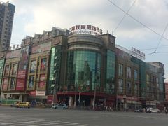 -七浦路服装批发市场