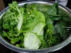 -黔府豆米火锅野菜馆(南马店)