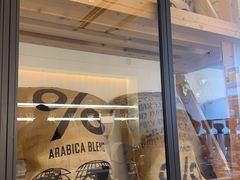-% Arabica(京都东山店)