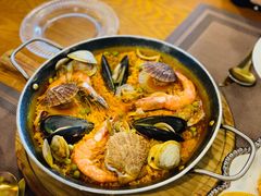 -LUCCA卢卡西班牙海鲜饭(远洋广场店)