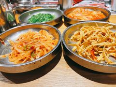 -青瓦炭韩潮烤肉(花园道店)