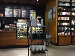 -星巴克(兰州国芳百货店)