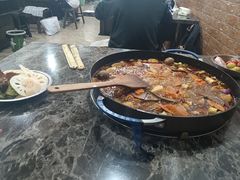 -泡椒王自助铁板烧(天生丽街店)