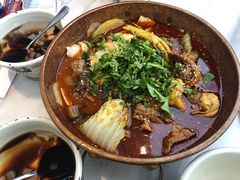 -成都你六姐·牛肉冒菜·麻辣香锅(长泰广场店)