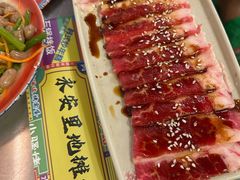 -永安里地摊烤肉(首创店)