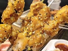 -福苗小骆驼烧烤(莲湖路店)
