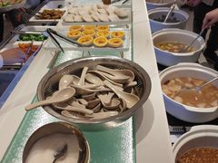 -素满香·全民食养自助(长宁龙之梦店)