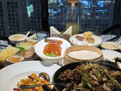 -喜悦烤鸭·新京菜(王府井店)