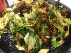 -味+新京宴·烤鸭·北京菜(创意谷店)