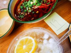 -拈签一笑黄牛肉辣卤串串
