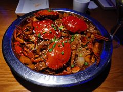 -谢蟹浓·肉蟹煲(新奥店)