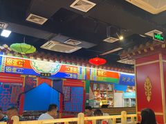 -津门老羊家·铜锅涮羊肉·烧烤(科技园店)
