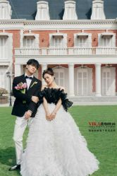 -薇咖映画婚纱摄影工作室