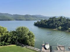 -天目湖涵田半山温泉水乐园