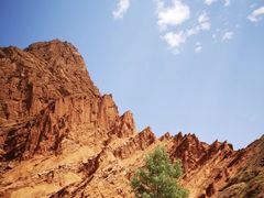 -天山神秘大峡谷