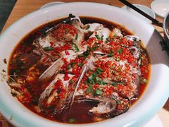-呷湘厨·鱼汤捞饭·剁椒鱼头·辣椒炒肉(国家会展中心店)