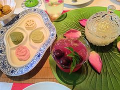 -鲤院·新中式美学·庭院餐厅(夫子庙店)
