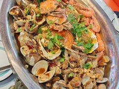 -大丰收海鲜酒楼·专业餐饮30年(连云港老字号店)
