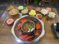 -正南齊北重庆老火锅(光华村直营店)