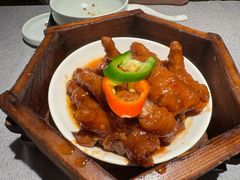 酱皇豉椒蒸鸡爪-晓粤·惹味粤菜(凯德乐峰广场店)