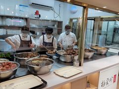 自助取餐区-杨爱珍大排档(龙游店)