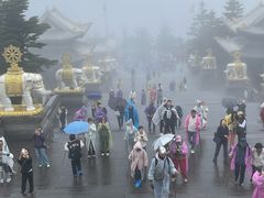 -峨眉山风景名胜区
