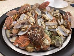 -港畔赶海蒸汽海鲜烧烤自助(仙螺岛店)