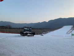 -北京西山滑雪场