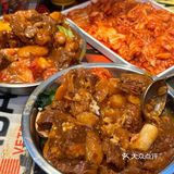 32坐炖涮锅金汤牛骨肉龙锅，让你清凉一夏的味