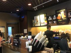 -星巴克(广州东圃天银店)
