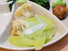 -素满香·食养自助(建邺万达店)