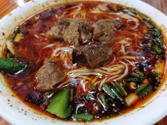 牛肉面-智强牛肉面