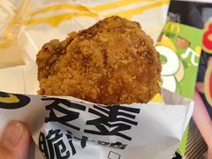 麦麦脆汁鸡-麦当劳(合肥之心城店)