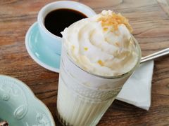 香草奶昔-Vanillacafe香草咖啡(银海大世界店)