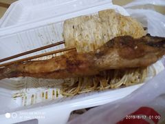 锡纸金针菇-丰衣粥食(盐田店)