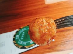 墨鱼丸-汉巴味德·烤肉与啤酒的自助(杭州大悦城店)