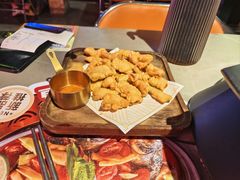 -令狐冲·炭烤活鱼(宝龙店)