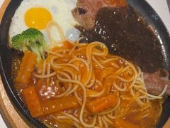 -豪享来中西餐厅(隆昌店)