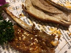 孜然羊排-大灰狼(中心书城店)