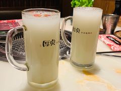 -厚贞日式烤肉(龙之梦店)