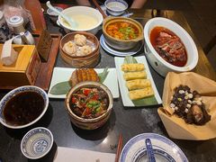 -南京大牌档(新街口德基广场店)