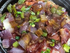 -煲煲香快餐(南京路店)