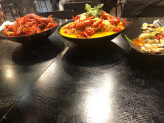 -骄傲de小龙虾 · 全羊馆(新北万达店)