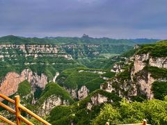 -山西通天峡景区