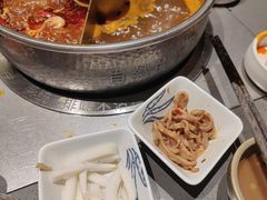 -巴奴毛肚火锅(二七万达店)