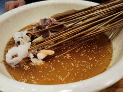 -嘉州叶婆婆钵钵鸡(建设路店)