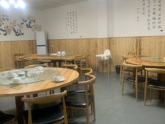 大堂-食光慢宴·安吉土菜馆