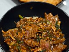 爆三样面-老地方面馆(思南路店)
